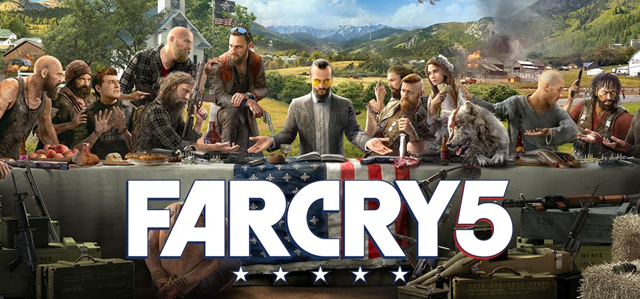 Купить Far Cry 5 от 424₽ для Steam