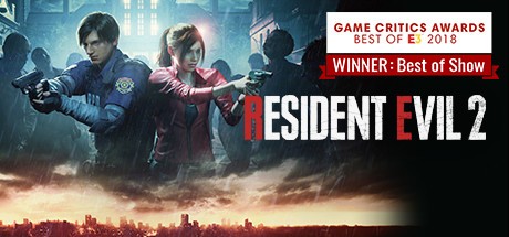 Купить RESIDENT EVIL 2 / BIOHAZARD RE:2 от 345₽ для Steam
