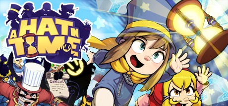 Купить A Hat in Time от 160₽ для Steam