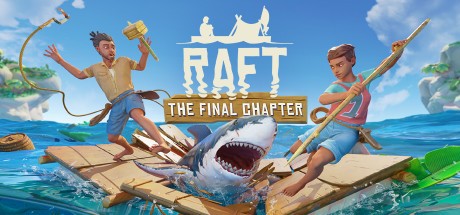 Купить RAFT от 158₽ для Steam