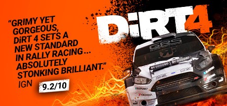 Купить DiRT 4 от 145₽ для Steam