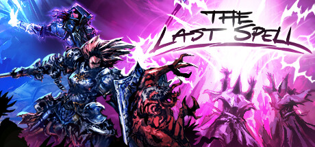 Купить The Last Spell от 245₽ для Steam