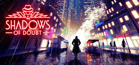 Купить Shadows of Doubt от 204₽ для Steam