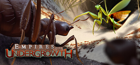 Купить Empires of the Undergrowth от 245₽ для Steam