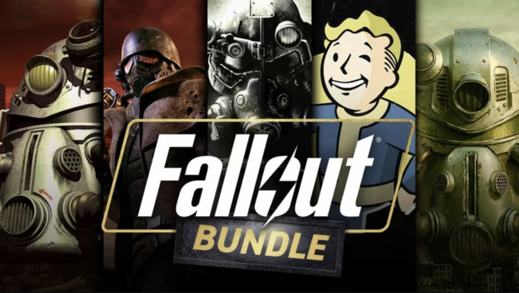 Купить Набор игр серии Fallout от 890₽ для Steam
