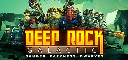 Купить Deep Rock Galactic за 215₽