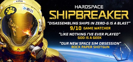 Купить Hardspace: Shipbreaker от 245₽ для Steam