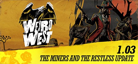 Купить Weird West от 244₽ для Steam