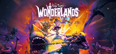Купить Tiny Tina's Wonderlands от 440₽ для Steam