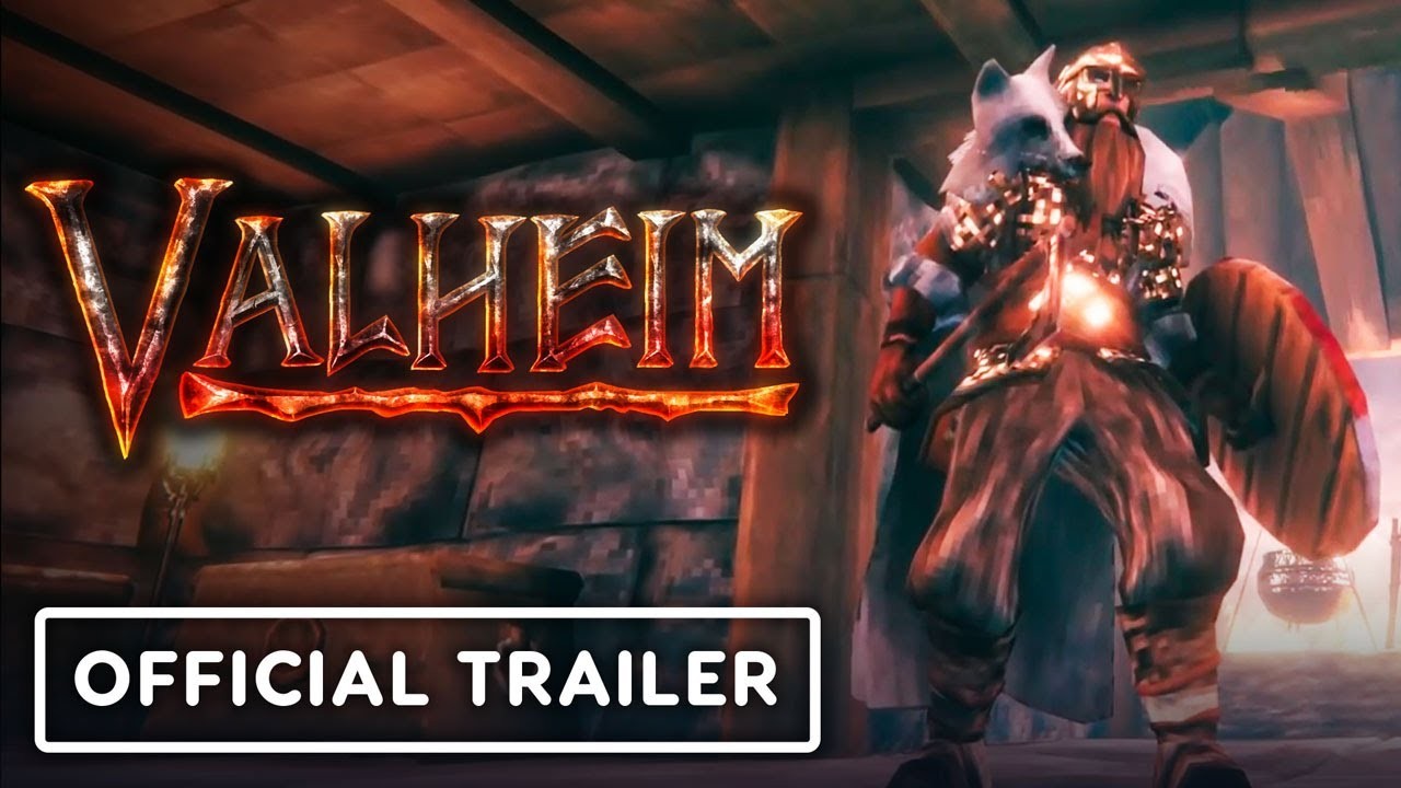 Купить Valheim за 148₽