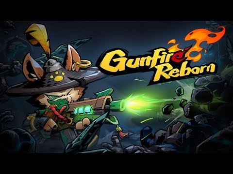 Купить Gunfire Reborn от 183₽ для Steam