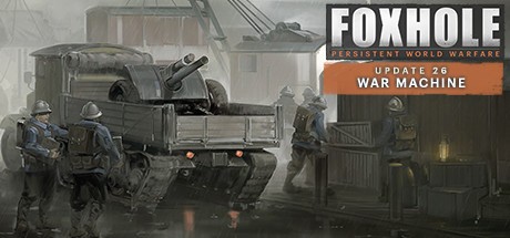 Купить Foxhole от 145₽ для Steam