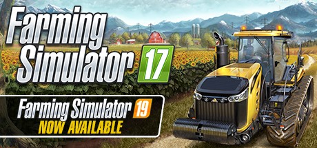 Купить Farming Simulator 17 от 160₽ для Steam