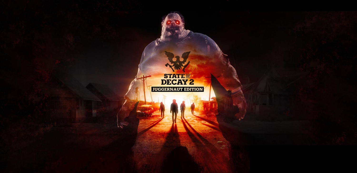 State Of Decay 2 Juggernaut Edition Best Base Купить State of Decay 2: Juggernaut Edition от 180₽ для Steam