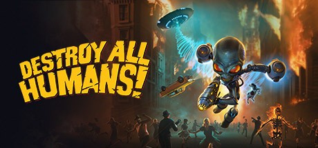 Купить Destroy All Humans! от 331₽ для Steam