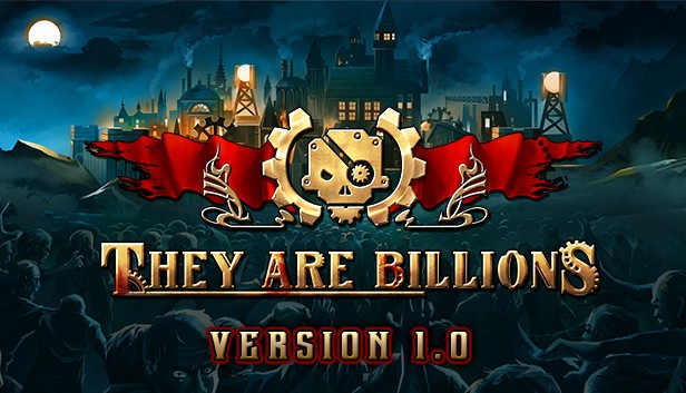Купить They Are Billions от 230₽ для Steam