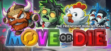 Купить Move or Die от 130₽ для Steam
