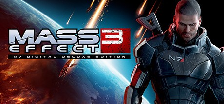 Купить Mass Effect™ 3 N7 Digital Deluxe Edition от 305₽ для Steam