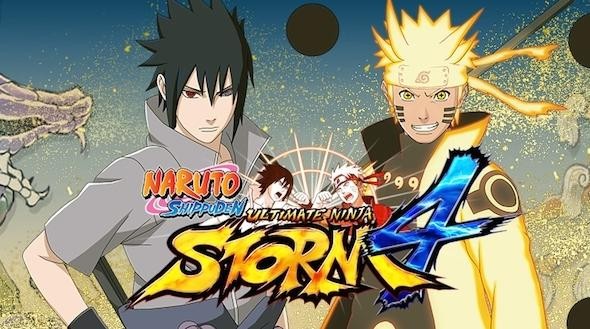 Купить NARUTO SHIPPUDEN: Ultimate Ninja STORM 4 от 211₽ для Steam