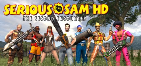 Купить Serious Sam HD: The Second Encounter от 120₽ для Steam