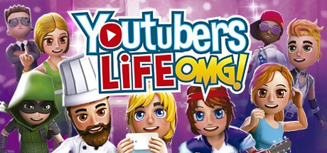 Купить Youtubers Life от 252₽ для Steam