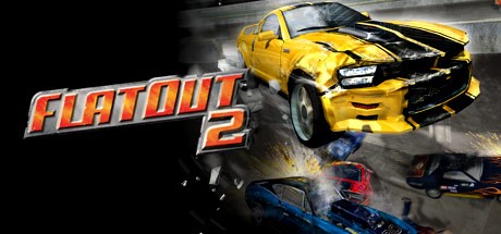 Купить FlatOut 2™ от 100₽ для Steam
