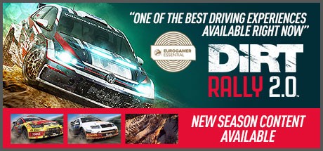 Купить DiRT Rally 2.0 за 155₽