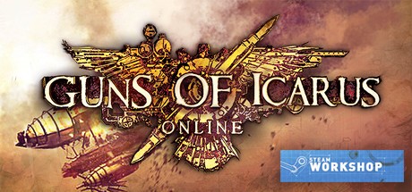 Купить Guns of Icarus Online* от 66₽ для Steam