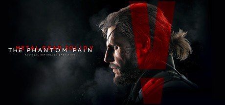 Купить Metal Gear Solid V: The Phantom Pain от 180₽ для Steam