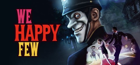 Купить We Happy Few от 425₽ для Steam