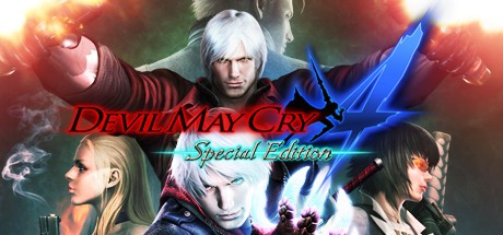 Купить Devil May Cry® 4 Special Edition от 245₽ для Steam