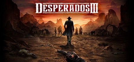 Купить Desperados III от 475₽ для Steam