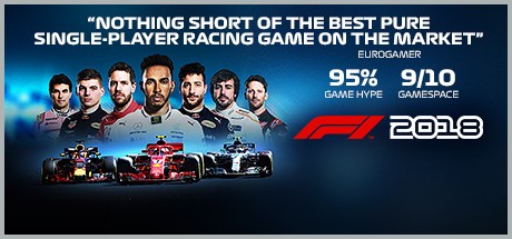 Купить F1 2018* за 144₽
