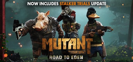 Купить Mutant Year Zero: Road to Eden от 275₽ для Steam