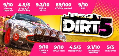 Купить DIRT 5 от 257₽ для Steam
