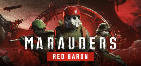 Купить Marauders от 275₽ для Steam