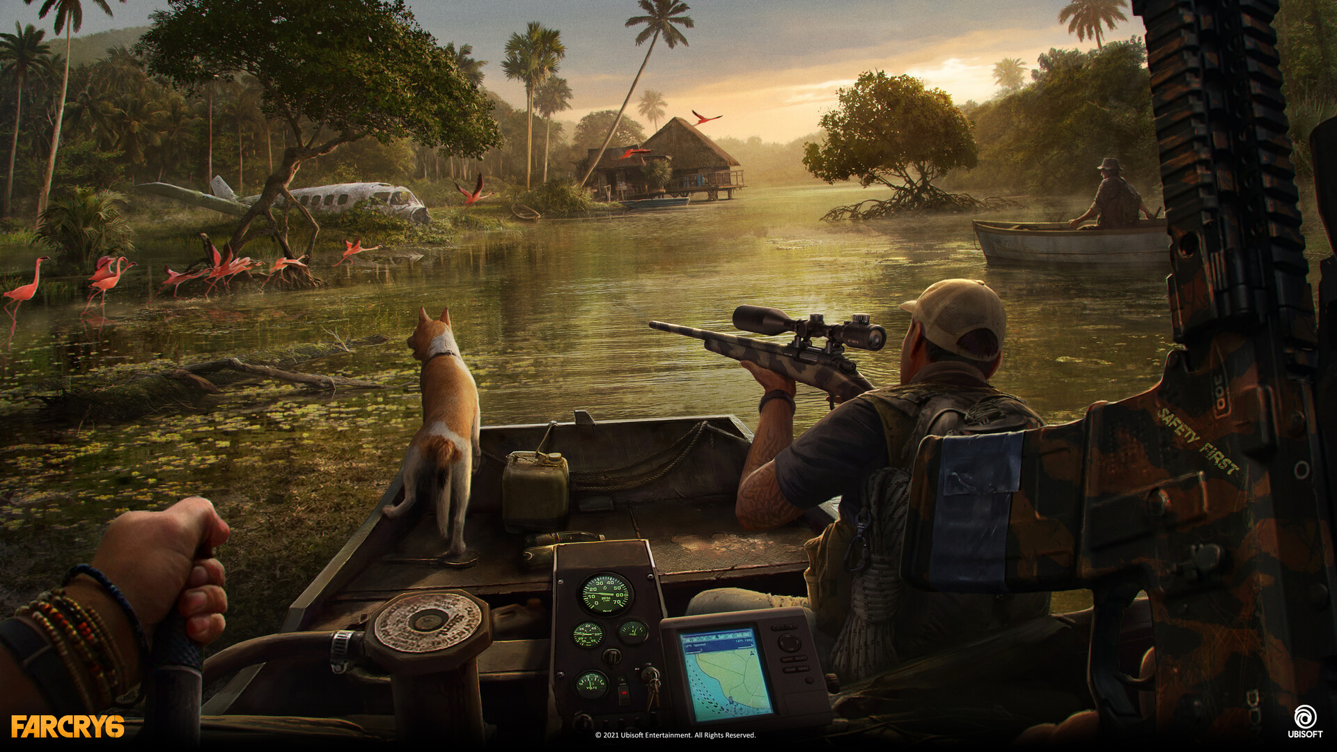 Фай край 6. Far Cry 6 (Xbox one). Яра far Cry 6. Far Cry 6 Art. Far Cry 6 Gameplay.
